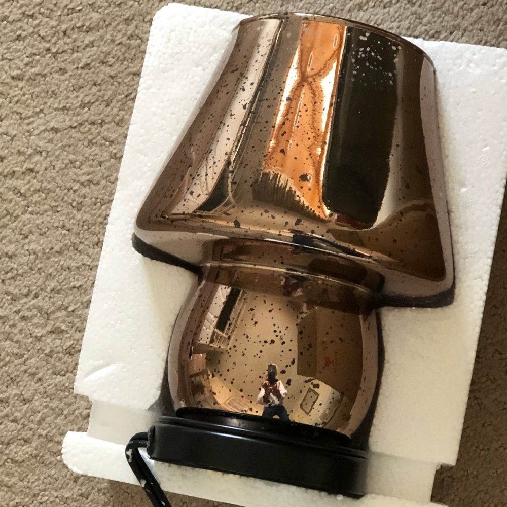 Small light. Brand new in box